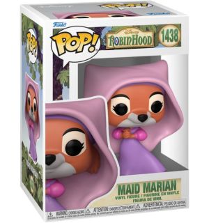 Funko Pop! Robin Hood - Maid Marian (9 cm)