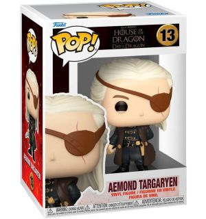 Funko Pop! House Of The Dragon - Aemond Targaryen (9 cm)