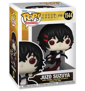 Funko Pop! Tokyo Ghoul Re - Juzo Suzuya (9 cm)