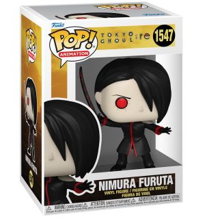 Funko Pop! Tokyo Ghoul Re - Nimura Furuta (9 cm)