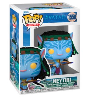 Funko Pop! Avatar - Neytiri (9 cm)