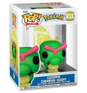 Funko Pop! Pokemon - Raupy (9 cm)