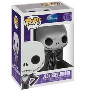 Funko Pop! Disney - Jack Skellington (9 cm)