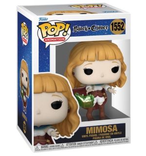 Funko Pop! Black Clover - Mimosa (9 cm)