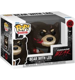 Funko Pop! Cocaine Bear - Bear With Leg (9 cm)