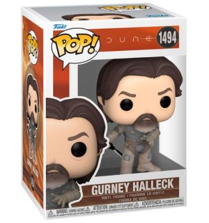 Funko Pop! Dune - Gurney Halleck (9 cm)