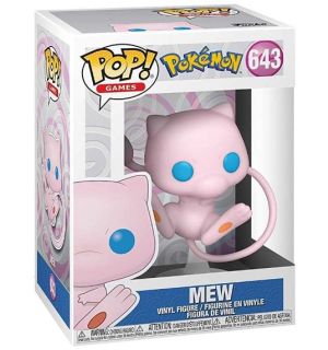 Funko Pop! Pokemon - Mew (9 cm)