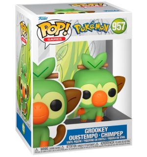 Funko Pop! Pokemon - Chimpep (9 cm)