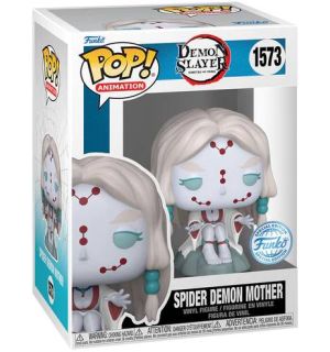 Funko Pop! Demon Slayer - Spider Demon Mother (Exclusive, 9 cm)