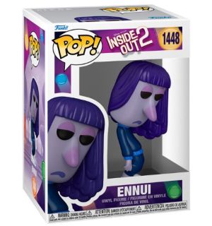 Funko Pop! Inside Out 2 - Ennui (9 cm)