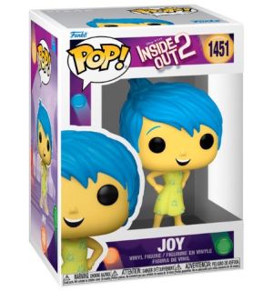 Funko Pop! Inside Out 2 - Joy (9 cm)