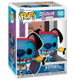 Funko Pop! Disney Stitch In Costume - Stitch As Pongo (9 cm)