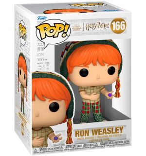 Funko Pop! Harry Potter - Ron Weasley (9 cm)