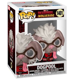 Funko Pop! Deadpool And Wolverine - Dogpool (9 cm)