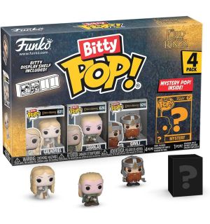 Bitty Pop! Lord Of The Rings - Galadriel  (4 Pack)