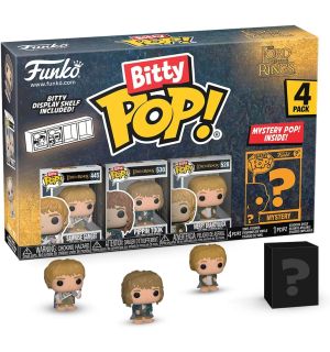 Bitty Pop! Lord Of The Rings - Samwise Gamgee (4 Pack)