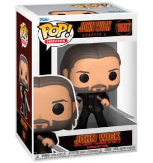 Funko Pop! John Wick Chapter 4 - John Wick (9 cm)