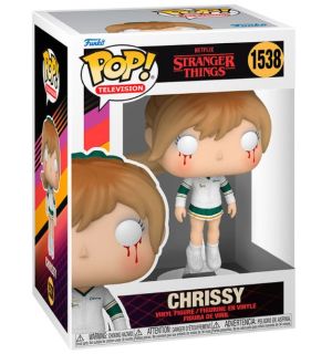 Funko Pop! Stranger Things - Chrissy (9 cm)