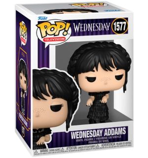 Funko Pop! Wednesday - Wednesday Addams (9 cm)