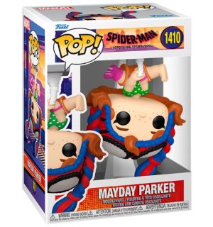 Funko Pop! Spider Man Across The Spider Verse - Mayday Parker (9 cm)