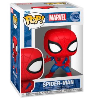 Funko Pop! Marvel - Spider Man (9 cm)