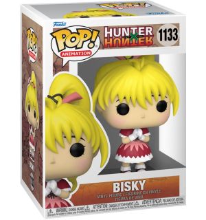 Funko Pop! Hunter X Hunter - Biscuit (9 cm)