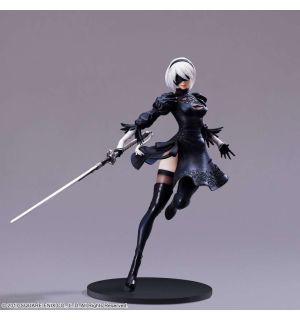 Nier Automata 2b Yorha (Type B, Form Ism, 17 cm)