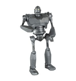 The Iron Giant - Iron Giant Metallic (20 Cm)