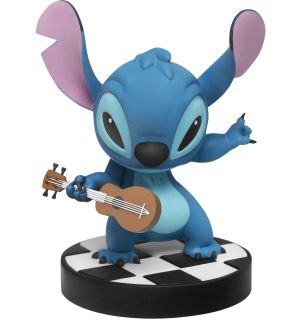 Hero Box Lilo & Stitch - Guitarist Stitch (9 cm)