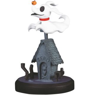 Hero Box Nightmare Before Christmas - Zero (10 cm)