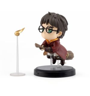 Hero Box Harry Potter - Harry Potter Quidditch (9 cm)