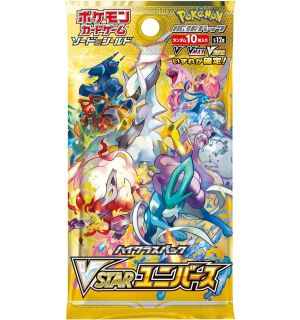 Trading Card Pokemon - VSTAR Universe (Booster Pack, JP)