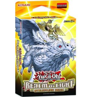 Trading Card Yu-Gi-Oh! Realm Of Light (Structure Deck, DE)