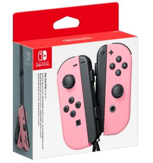 Joy-Con Controller 2er-Set (Pastel Pink)