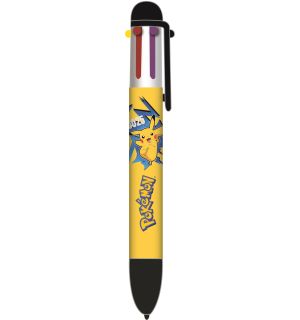 Pokemon Stift - Pikachu (6 Farben)