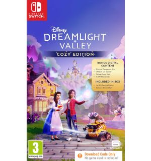 Disney Dreamlight Valley (Cozy Edition, Code in a Box)