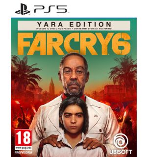 Far Cry 6 (Yara Edition, IT)