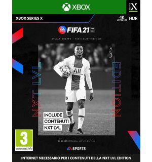 FIFA 21 (Next Level Edition, IT)