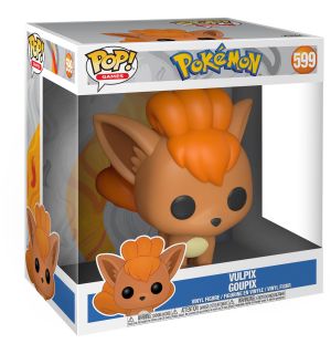 Funko Pop! Pokemon - Vulpix (25 cm)