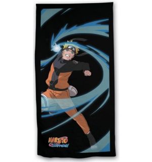 Strandhandtuch Naruto (70x140cm)