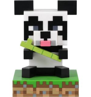 Lampe Icons Minecraft - Panda