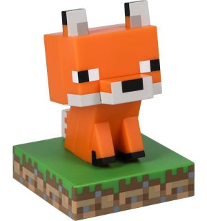 Lampe Icons Minecraft - Fox