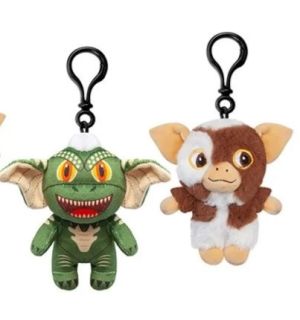 Keychain Gremlins (3D-Plusch Mit Clip, Verschiedene Motive)