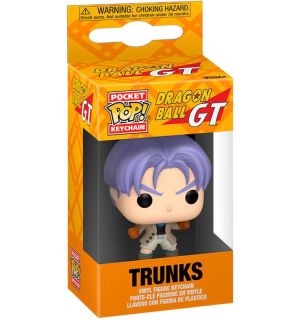 Pocket Pop! Dragon Ball GT - Trunks