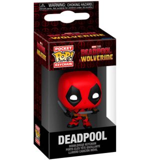 Pocket Pop! Deadpool - Deadpool