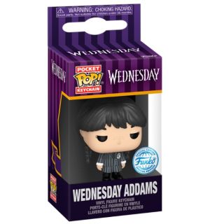 Pocket Pop! Wednesday - Wednesday Addams