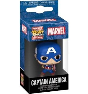 Pocket Pop! Marvel - Captain America