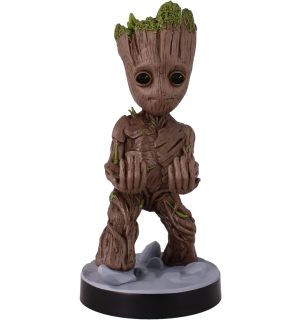 Cable Guys Marvel - Groot (20 cm)