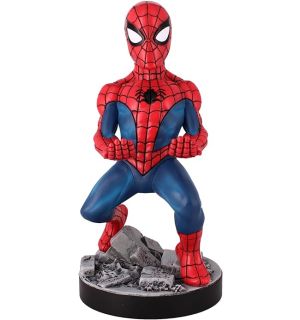 Cable Guys Marvel - Spider Man (20 cm)