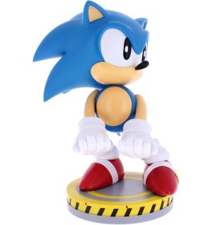 Cable Guys Sonic The Hedgehog - Sliding Sonic  (20 cm)